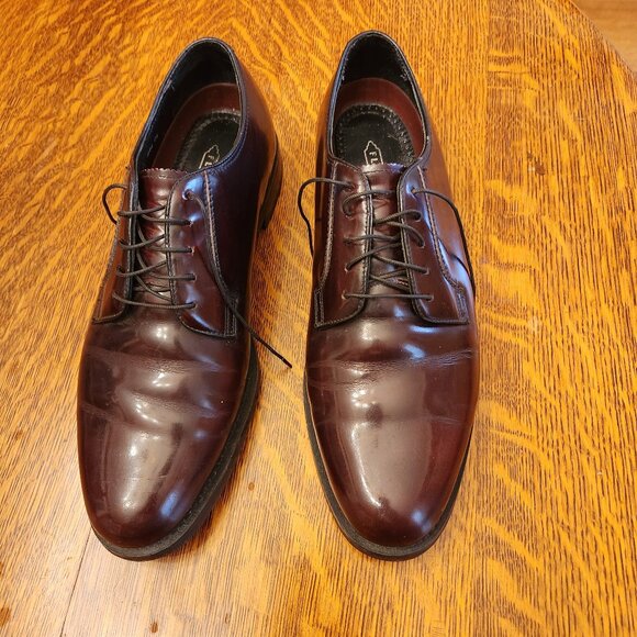 Brown Florsheim Oxford UIH Sz 10.5 D main image 6